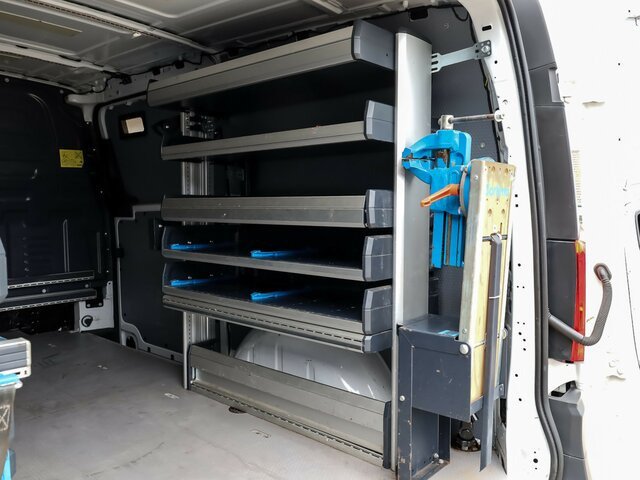 MERCEDES-BENZ Vito114CDI KA lang ,Klima,Sortimo Regalsystem... - Small van: picture 2 MERCEDES-BENZ Vito114CDI KA lang ,Klima,Sortimo Regalsystem... - Small van: picture 2