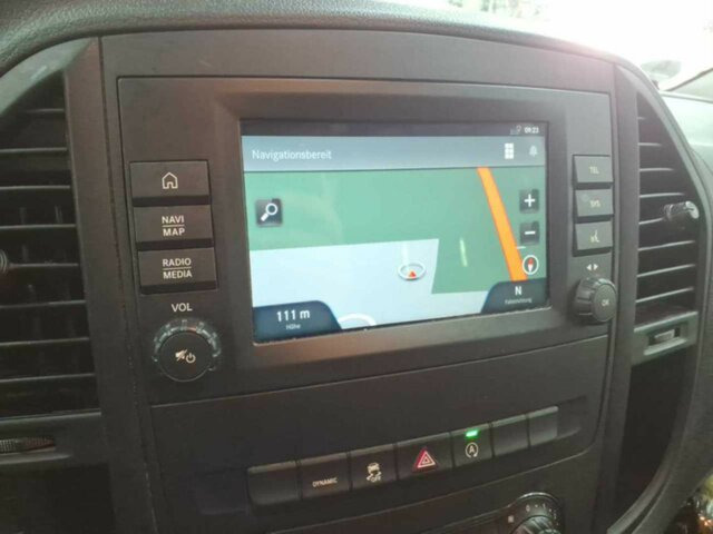 MERCEDES-BENZ Vito116CDI KA Extralang,Automatik,Klima,Kamera... - Small van: picture 3 MERCEDES-BENZ Vito116CDI KA Extralang,Automatik,Klima,Kamera... - Small van: picture 3