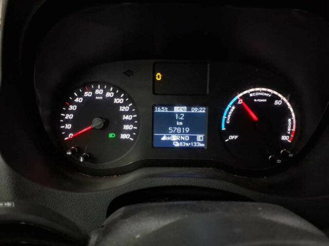 MERCEDES-BENZ eSprinter 312 Kasten FWD,Klima,Post Tür... - Panel van, Electric van: picture 3 MERCEDES-BENZ eSprinter 312 Kasten FWD,Klima,Post Tür... - Panel van, Electric van: picture 3