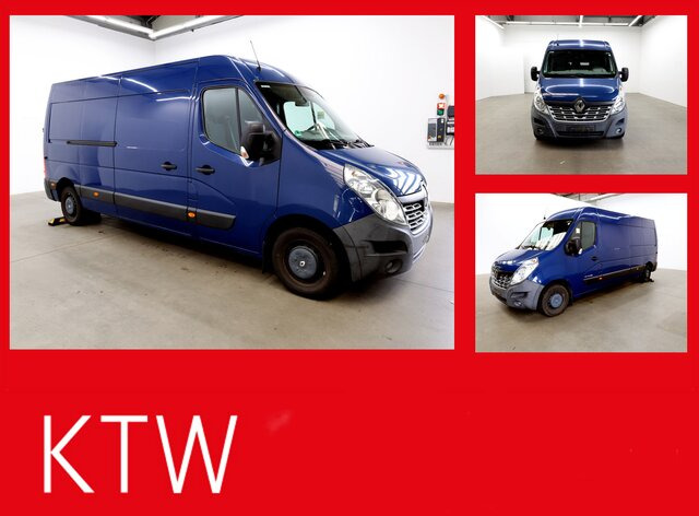 RENAULT Master L3H2 HKa 3,5t,AHK,TCO,Kamera,Klima... - Panel van: picture 1 RENAULT Master L3H2 HKa 3,5t,AHK,TCO,Kamera,Klima... - Panel van: picture 1