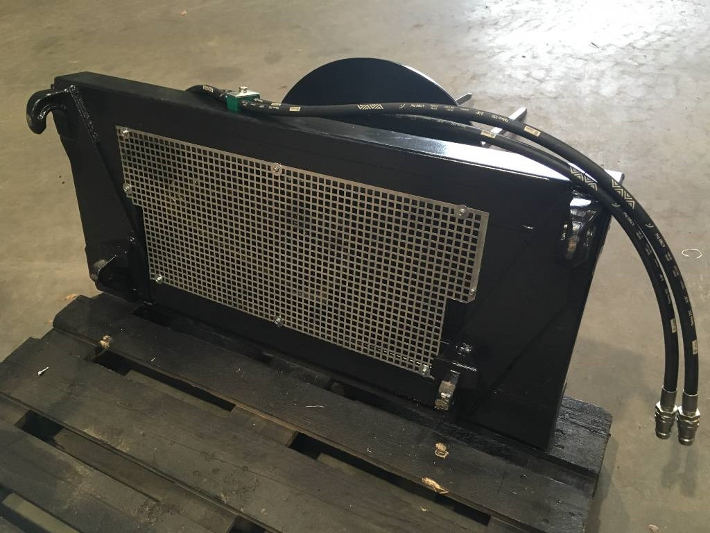 Pomi Rundballeafvikler - Livestock equipment: picture 2 Pomi Rundballeafvikler - Livestock equipment: picture 2