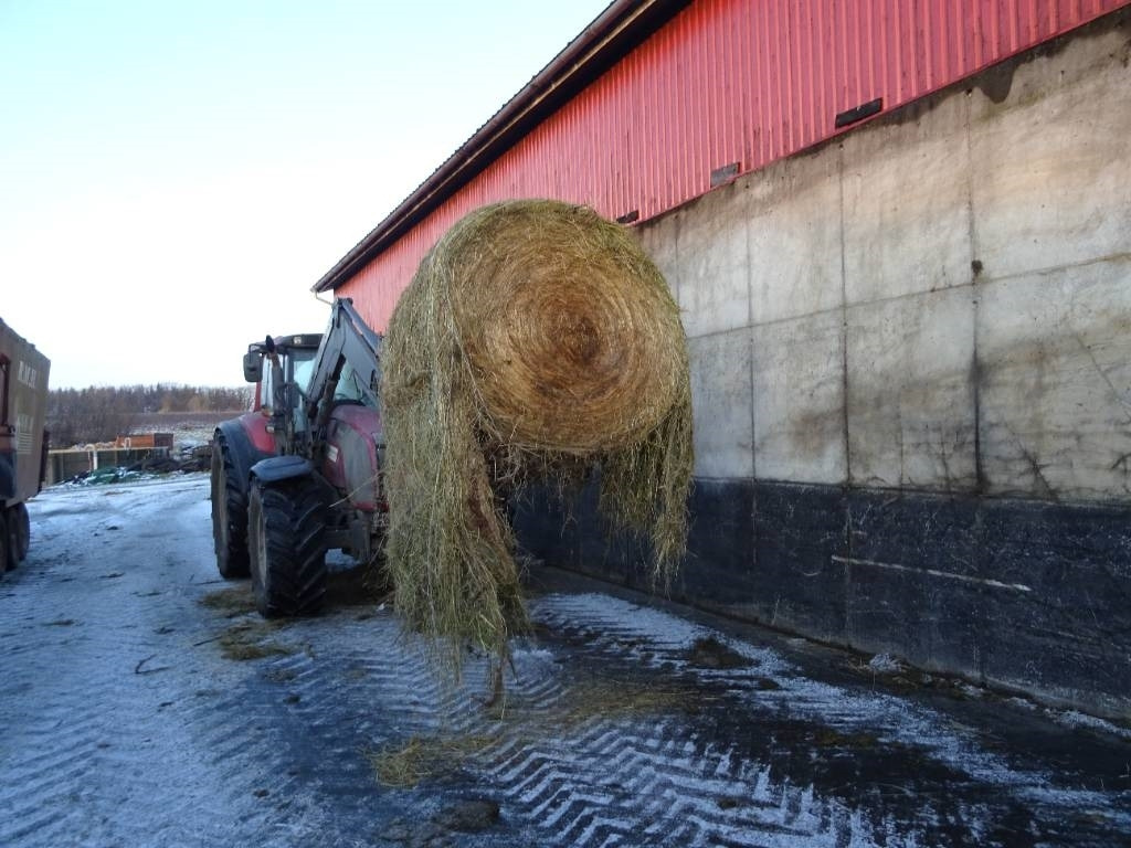 Pomi Rundballeafvikler - Livestock equipment: picture 3 Pomi Rundballeafvikler - Livestock equipment: picture 3