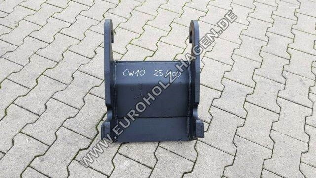 New Attachment for Construction machinery EUROHOLZ Greiferadapter Pendelgelenk Kreuzgelenk: picture 14