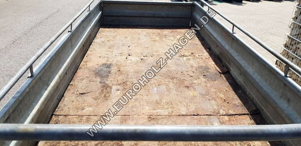 Leasing of Brenderup Tandem Anhänger mit 2-Achsen  Brenderup Tandem Anhänger mit 2-Achsen: picture 7