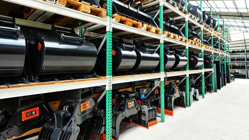 New Auger [Digga] Digga RC4-18-MFT Erdbohrer Durchmesser 450: picture 9