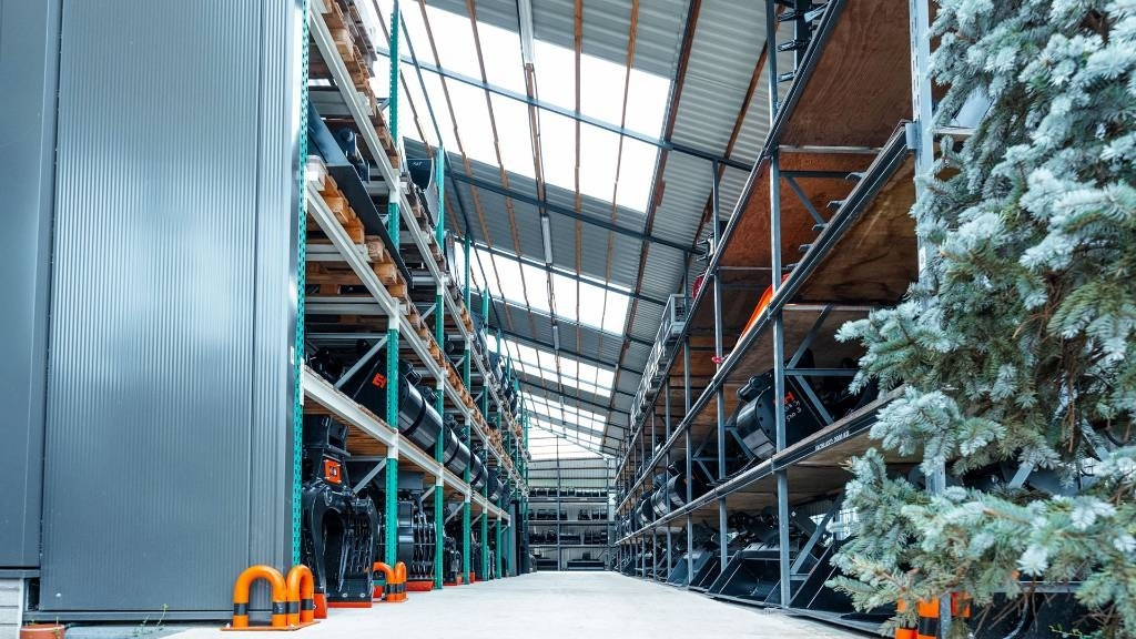 New Auger [Digga] Digga RC4-18-MFT Erdbohrer Durchmesser 450: picture 10