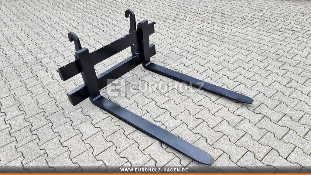 EH Palettengabel für Weidemann 1000 2000 3000 2,5t - Forks for Construction machinery: picture 1 EH Palettengabel für Weidemann 1000 2000 3000 2,5t - Forks for Construction machinery: picture 1