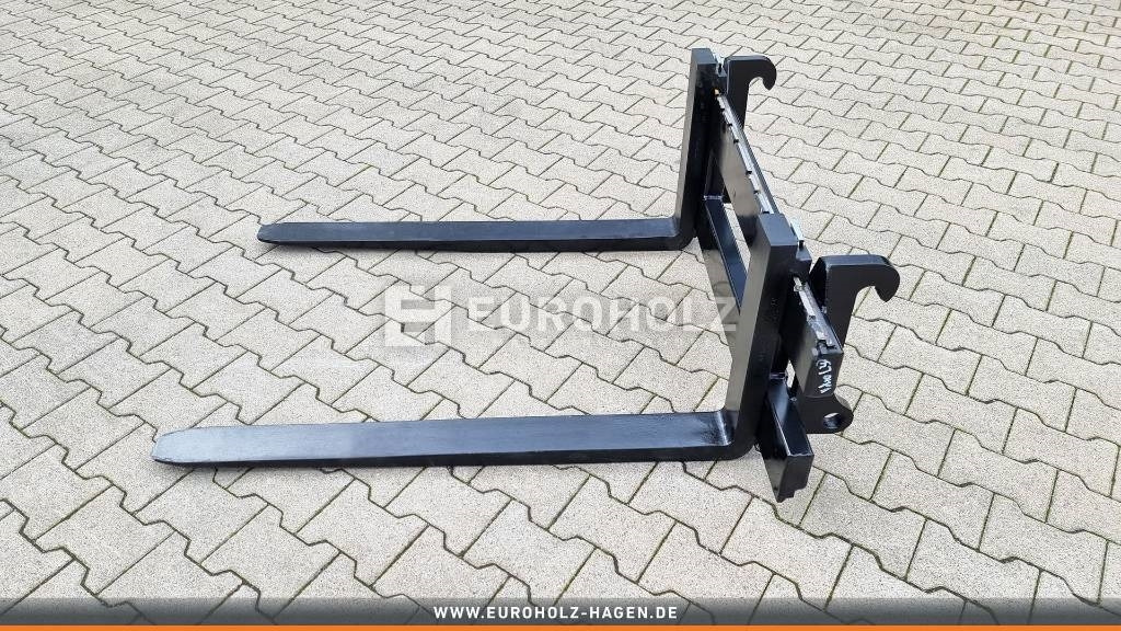 EH Palettengabel passend Case 121F 1200 mm 2,5 t - Forks for Construction machinery: picture 4 EH Palettengabel passend Case 121F 1200 mm 2,5 t - Forks for Construction machinery: picture 4