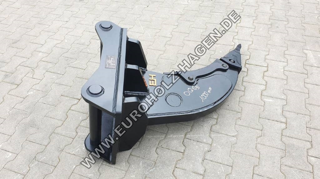 EUROHOLZ Reißzahn passend MS CW OQ S60 MS10 - Ripper for Construction machinery: picture 3 EUROHOLZ Reißzahn passend MS CW OQ S60 MS10 - Ripper for Construction machinery: picture 3