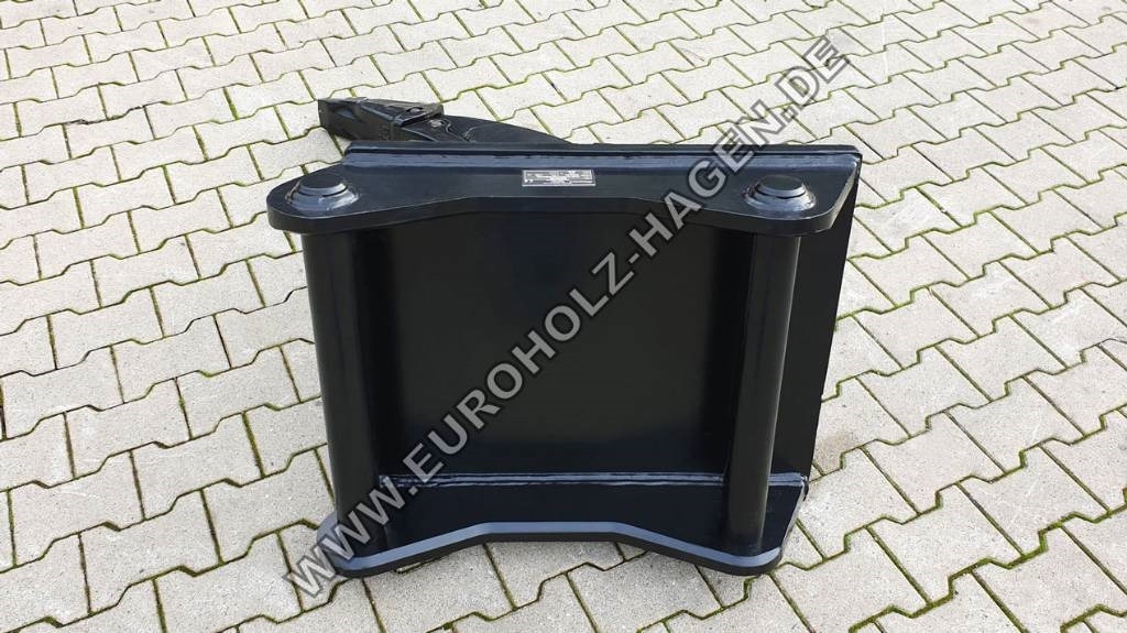 EUROHOLZ Reißzahn passend MS CW OQ S60 MS10 - Ripper for Construction machinery: picture 5 EUROHOLZ Reißzahn passend MS CW OQ S60 MS10 - Ripper for Construction machinery: picture 5