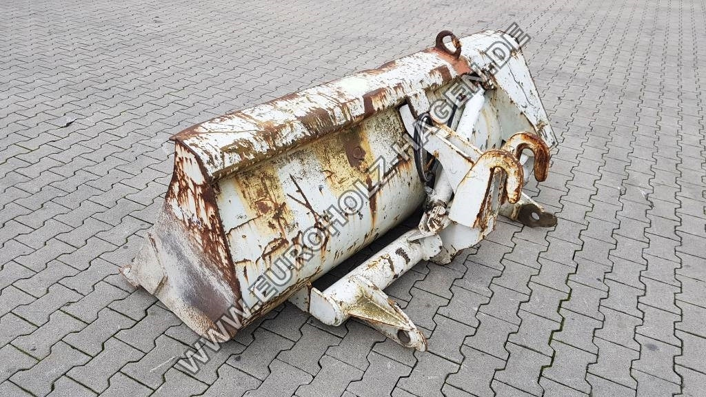 Frontschaufel ATLAS 2000 mm Schaufel Heckschaufel - Bucket for Construction machinery: picture 4 Frontschaufel ATLAS 2000 mm Schaufel Heckschaufel - Bucket for Construction machinery: picture 4