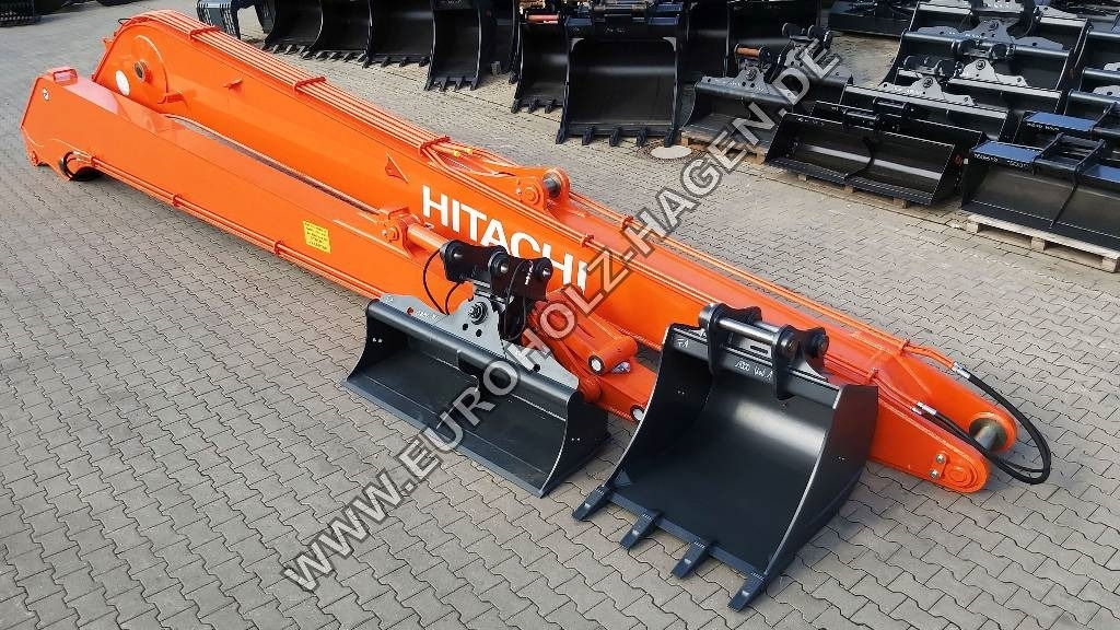 Hitachi ZX280 Long Reach Ausleger 18M Longarm Boom - Excavator: picture 1 Hitachi ZX280 Long Reach Ausleger 18M Longarm Boom - Excavator: picture 1