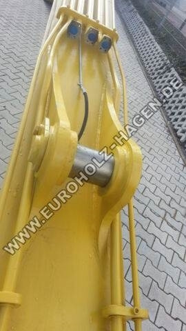 New Excavator bucket Liebherr 924 914 LONG REACH 16 Langarm Long boom: picture 10