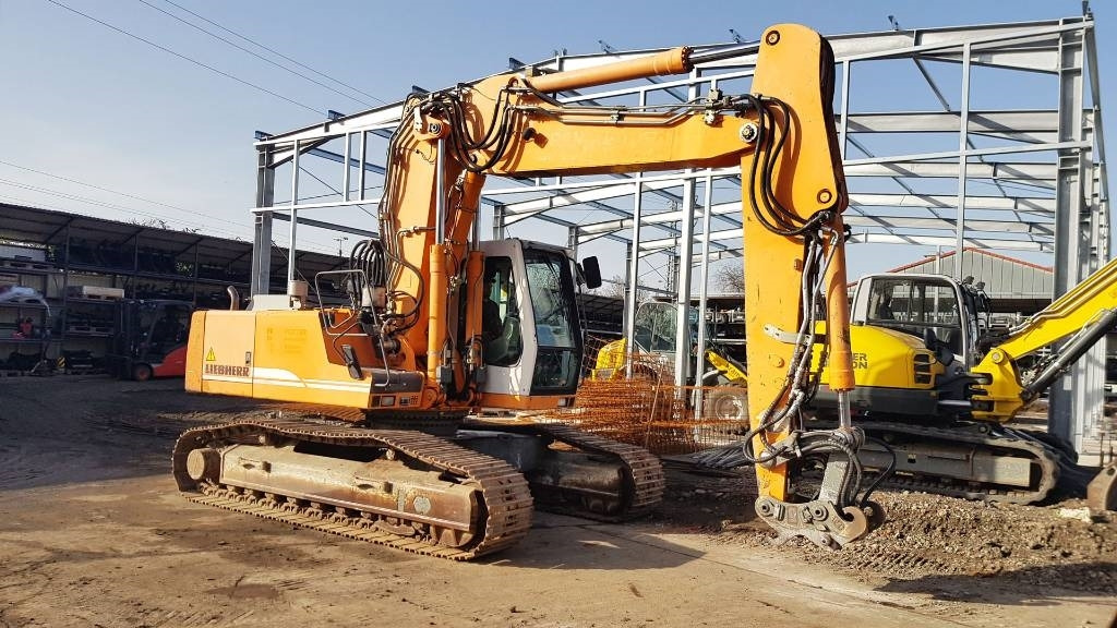 Liebherr Kettenbagger R924B HDSL Litronic, SW48 Likufix - Crawler excavator: picture 4 Liebherr Kettenbagger R924B HDSL Litronic, SW48 Likufix - Crawler excavator: picture 4