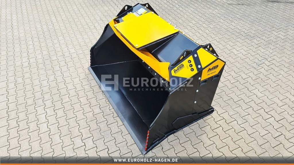 New Bucket for Construction machinery Schaufelseparator MB Crusher HDS323 ohne Aufnahme: picture 8