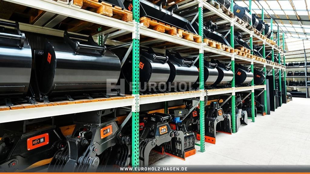 New Bucket for Construction machinery Schaufelseparator MB Crusher HDS323 ohne Aufnahme: picture 9