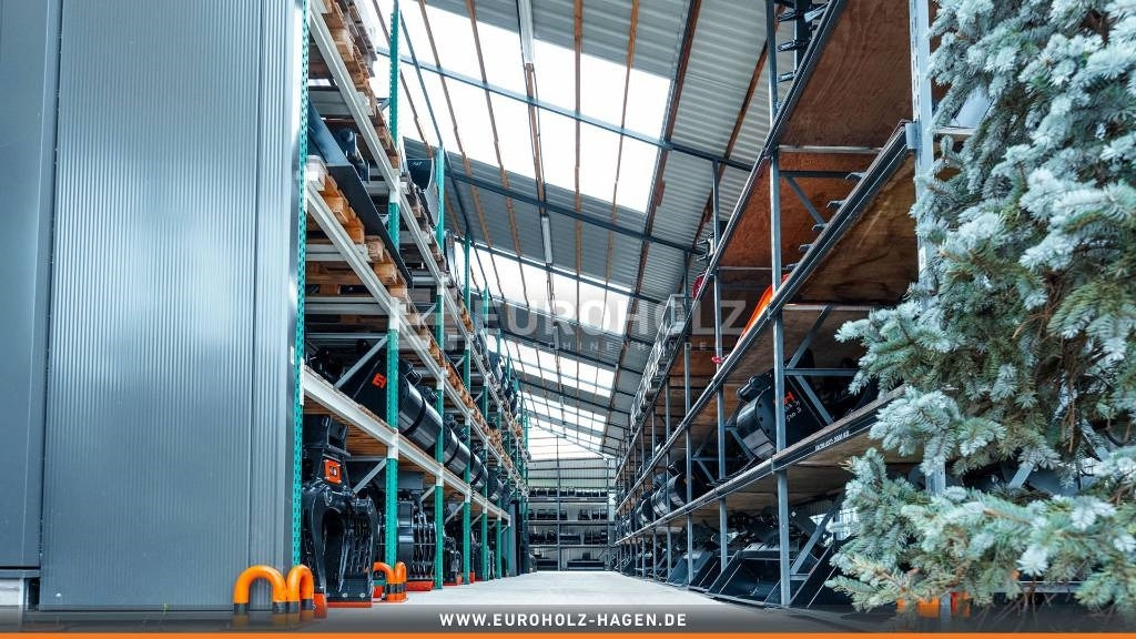 New Bucket for Construction machinery Schaufelseparator MB Crusher HDS323 ohne Aufnahme: picture 10