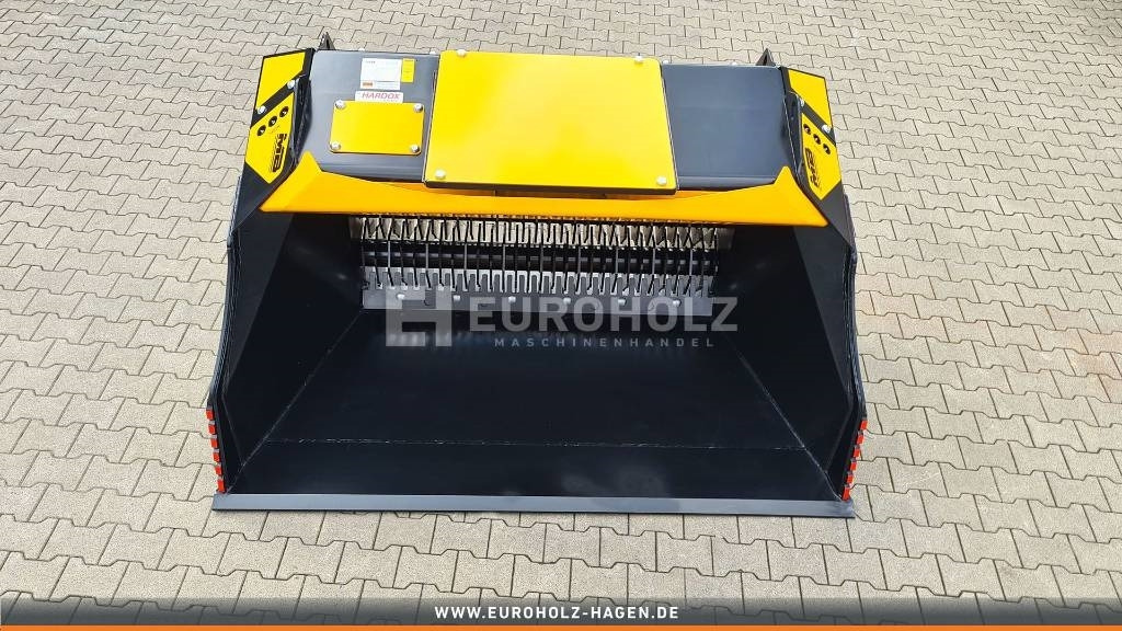 Schaufelseparator MB Crusher HDS323 ohne Aufnahme - Bucket for Construction machinery: picture 1 Schaufelseparator MB Crusher HDS323 ohne Aufnahme - Bucket for Construction machinery: picture 1