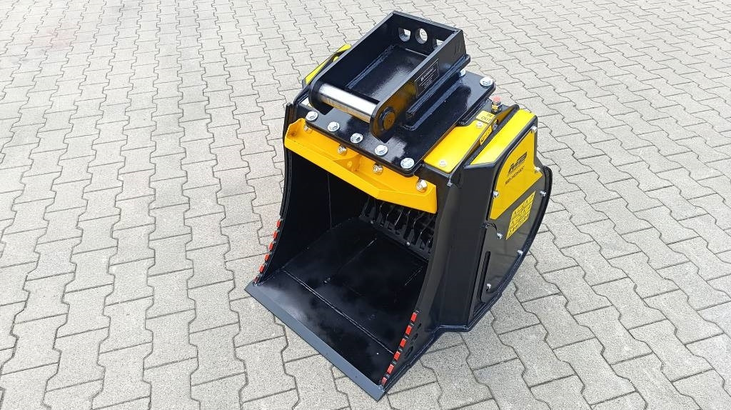 Schaufelseparator MB Crusher HDS407 für MS03 - Sorting bucket: picture 3 Schaufelseparator MB Crusher HDS407 für MS03 - Sorting bucket: picture 3