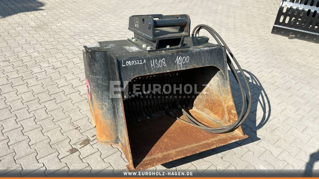 Schaufelseparator SkanCraft SB6/10-SM MS08 1000 mm - Bucket for Construction machinery: picture 2 Schaufelseparator SkanCraft SB6/10-SM MS08 1000 mm - Bucket for Construction machinery: picture 2