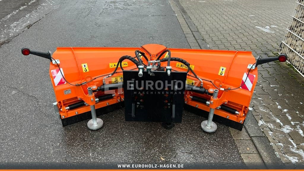 New Snow plough for Agricultural machinery Schneepflug Schneeschild Kramer 180 350 5035 5040: picture 8 New Snow plough for Agricultural machinery Schneepflug Schneeschild Kramer 180 350 5035 5040: picture 8