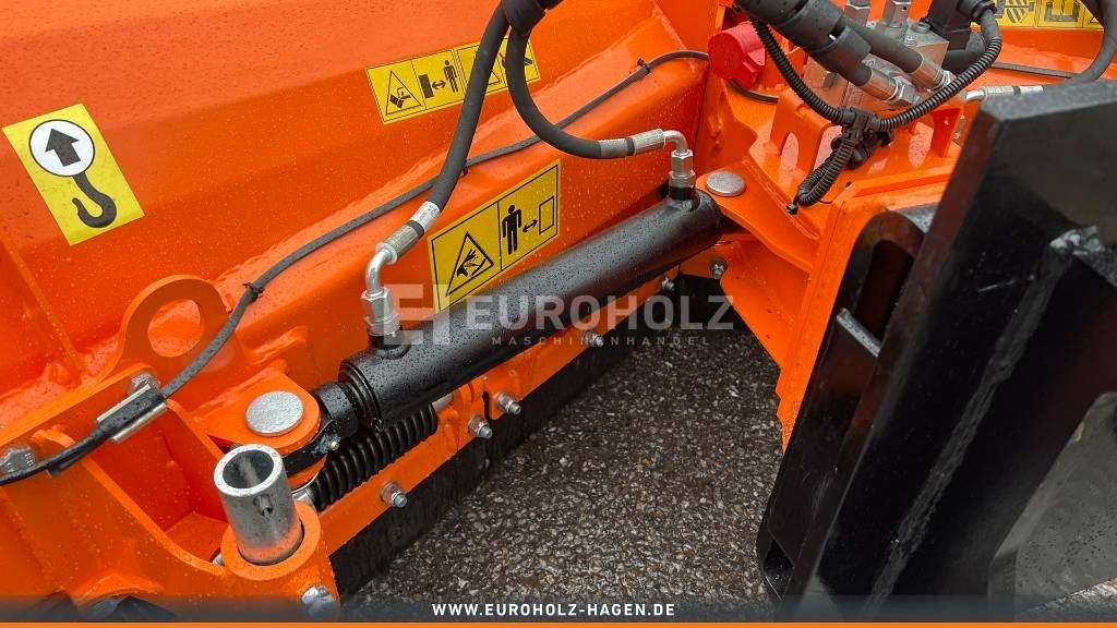 New Snow plough for Agricultural machinery Schneepflug Schneeschild für Wacker WL20 WL25 WL52: picture 16