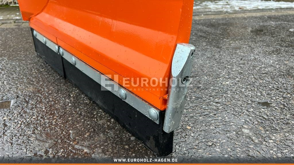 New Snow plough for Agricultural machinery Schneepflug Schneeschild für Wacker WL20 WL25 WL52: picture 13