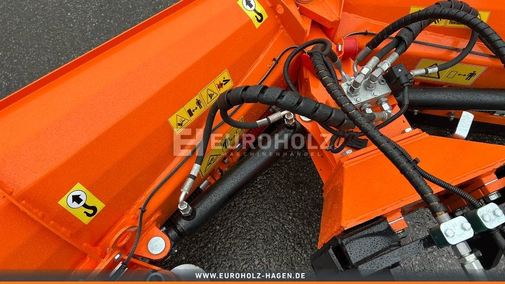 New Snow plough for Agricultural machinery Schneepflug Schneeschild für Wacker WL20 WL25 WL52: picture 17