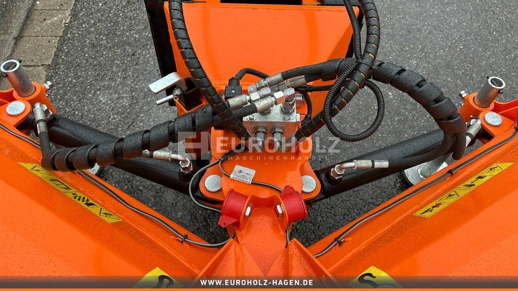 New Snow plough for Agricultural machinery Schneepflug Schneeschild für Wacker WL20 WL25 WL52: picture 20