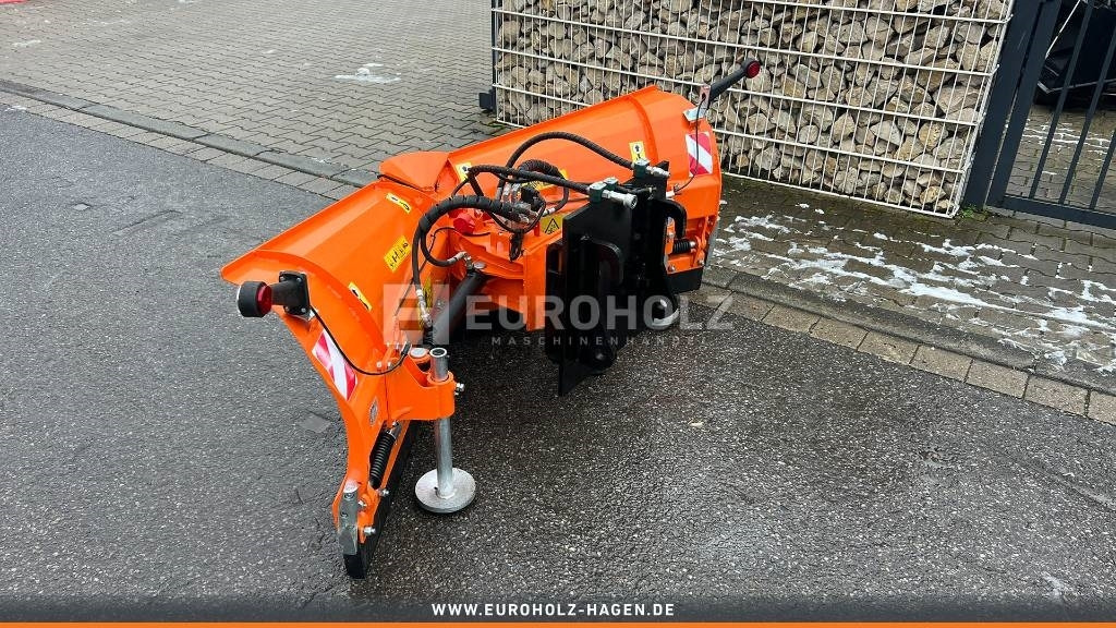 New Snow plough for Agricultural machinery Schneepflug Schneeschild für Wacker WL20 WL25 WL52: picture 6