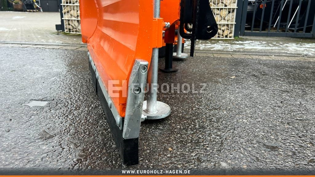 New Snow plough for Agricultural machinery Schneepflug Schneeschild für Wacker WL20 WL25 WL52: picture 14