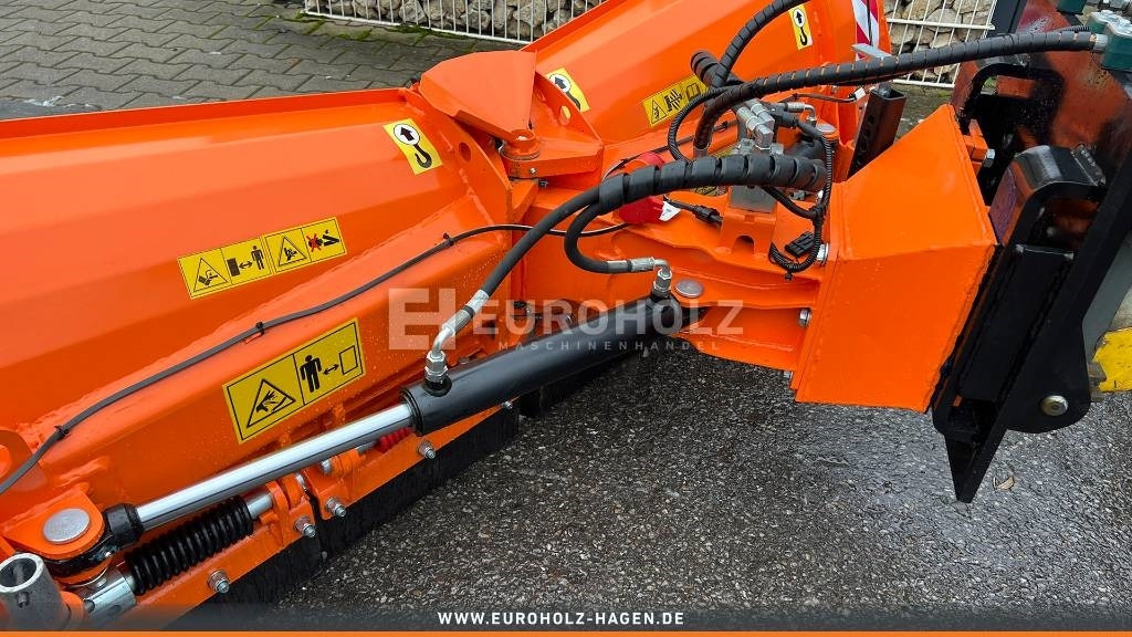 New Snow plough for Agricultural machinery Schneepflug Schneeschild für Wacker WL20 WL25 WL52: picture 9