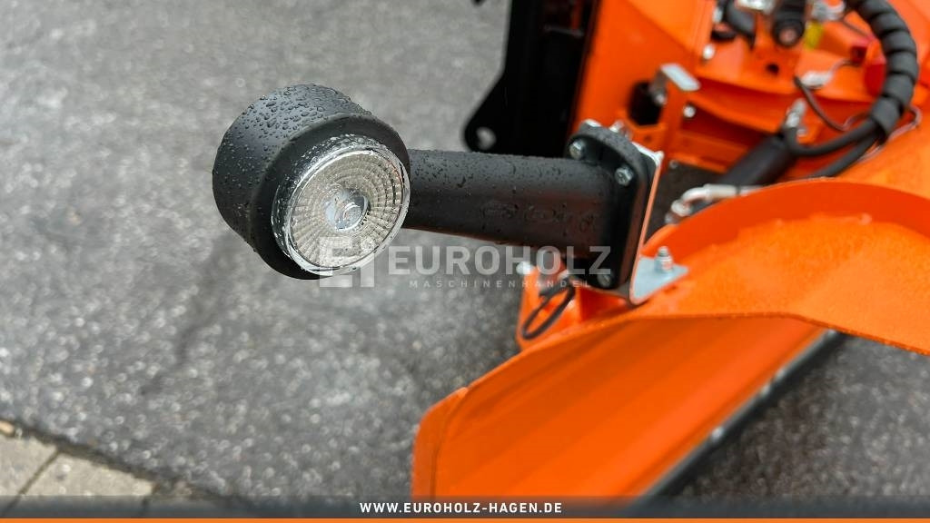 New Snow plough for Agricultural machinery Schneepflug Schneeschild für Wacker WL20 WL25 WL52: picture 19