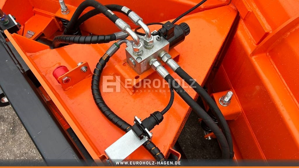 New Snow plough for Agricultural machinery Schneepflug für Radlader Kramer 850 950 8105: picture 13
