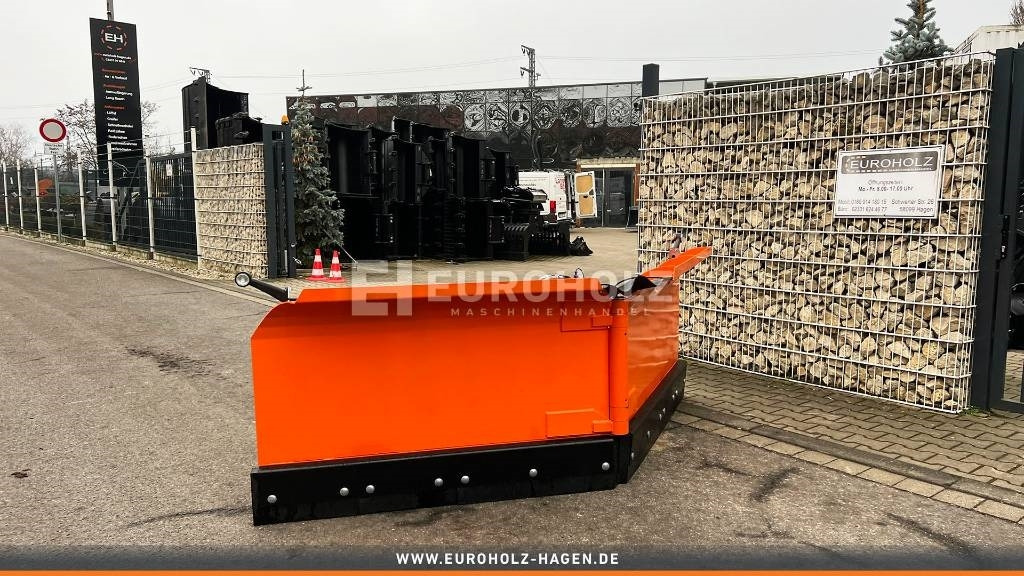 New Snow plough for Agricultural machinery Schneepflug für Radlader Kramer 850 950 8105: picture 19