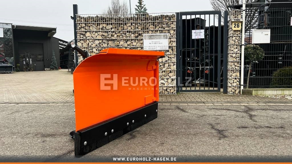 New Snow plough for Agricultural machinery Schneepflug für Radlader Kramer 850 950 8105: picture 21