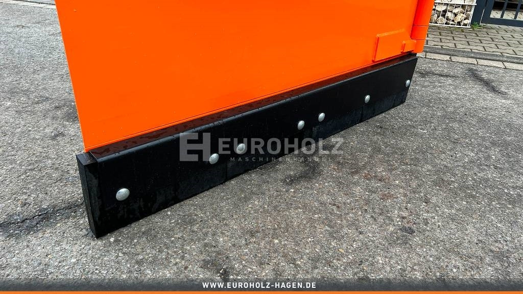 New Snow plough for Agricultural machinery Schneepflug für Radlader Kramer 850 950 8105: picture 6