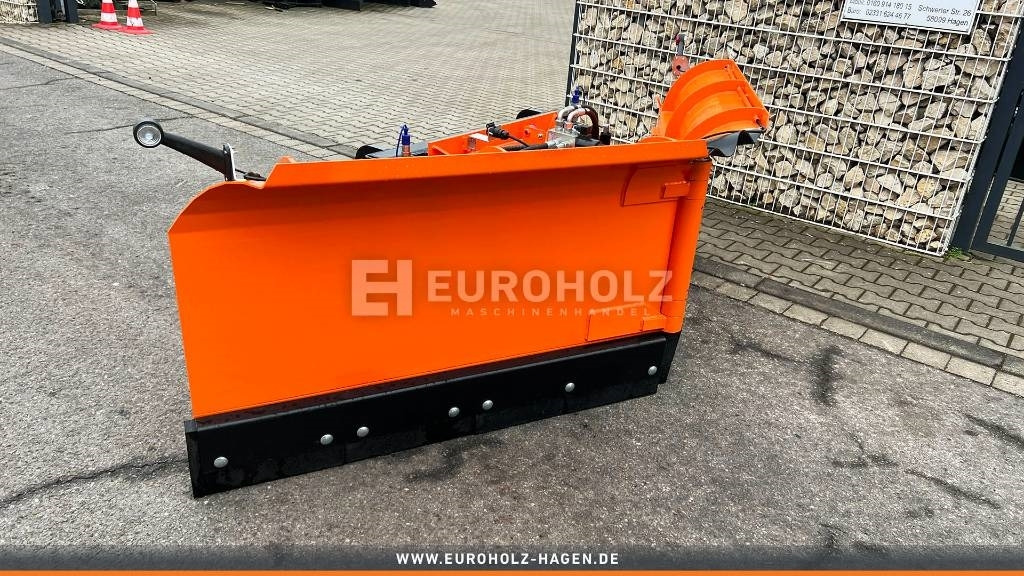 New Snow plough for Agricultural machinery Schneepflug für Radlader Kramer 850 950 8105: picture 22