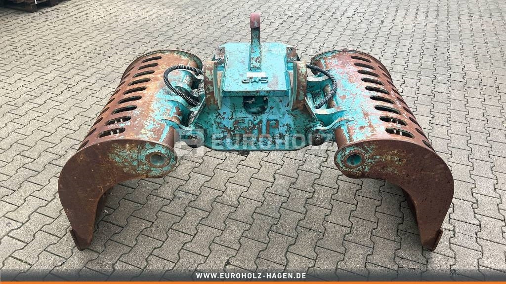 Grapple for Construction machinery Sortiergreifer passend Atlas SMP T620 1000 mm: picture 1