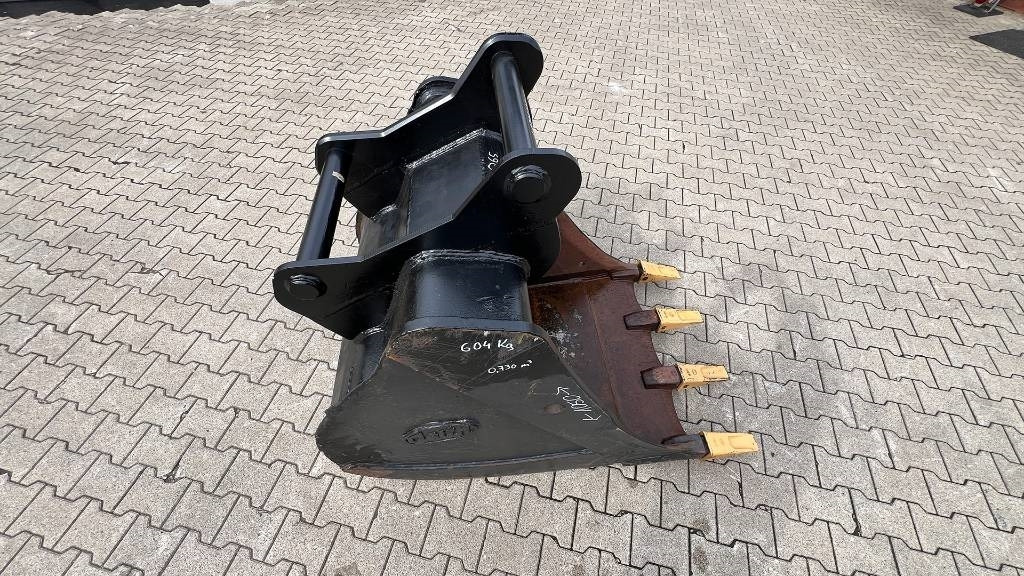 Tieflöffel für OilQuick OQ65 950 mm 95 cm gebr - Excavator bucket: picture 2 Tieflöffel für OilQuick OQ65 950 mm 95 cm gebr - Excavator bucket: picture 2