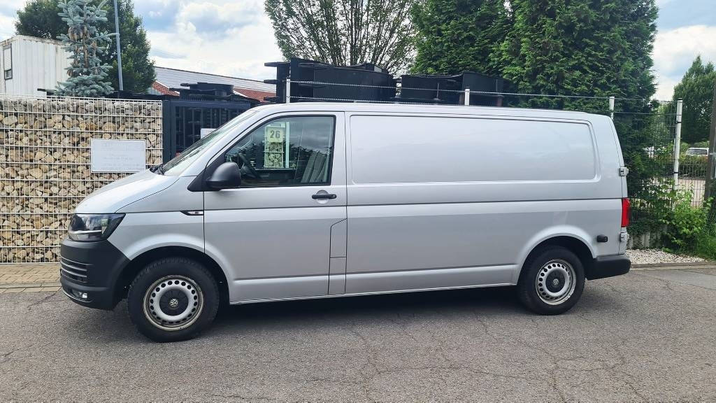 Small van Volkswagen T6 2.0 TDI Kasten- Werkstattwagen, Klima, 3-Sitzer: picture 8