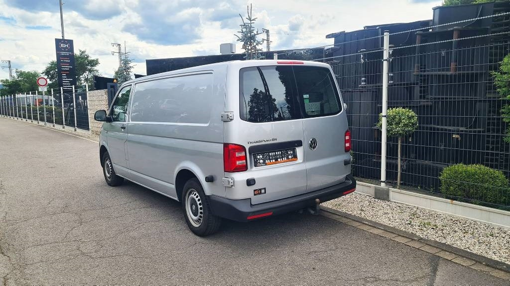 Small van Volkswagen T6 2.0 TDI Kasten- Werkstattwagen, Klima, 3-Sitzer: picture 10