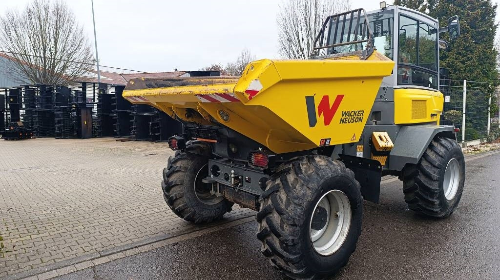 Wacker Neuson DV (Dual View) 90 Dumper, Straßenzul., Klima, 9 t - Articulated dumper: picture 5 Wacker Neuson DV (Dual View) 90 Dumper, Straßenzul., Klima, 9 t - Articulated dumper: picture 5