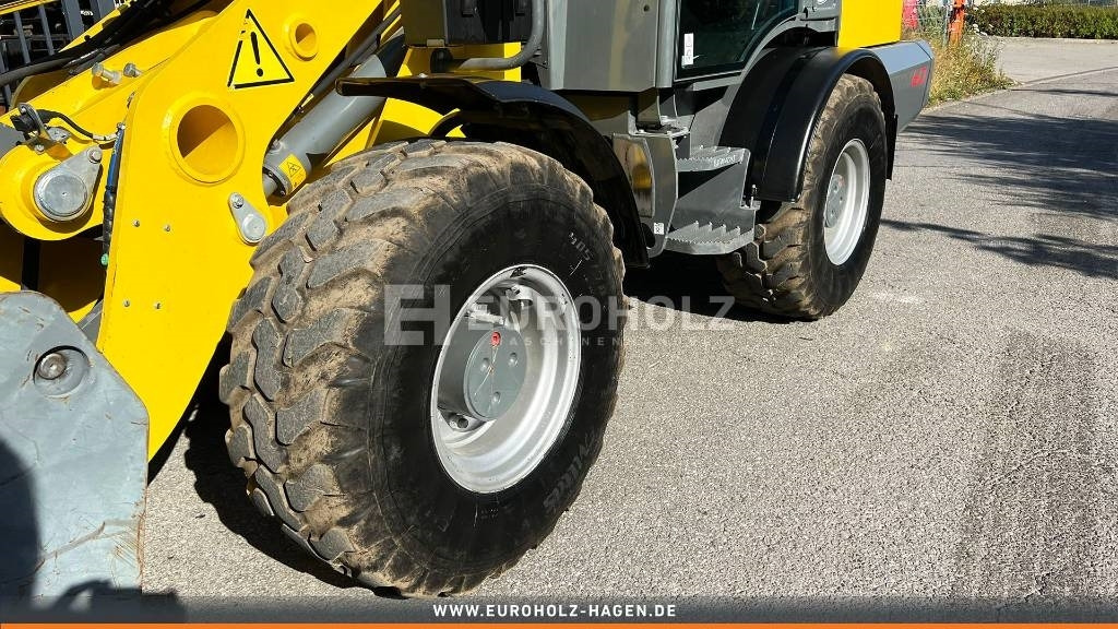 Wacker Neuson WL60 Radlader, hydr. Klappschaufel, 3. Steuerkreis - Wheel loader: picture 4 Wacker Neuson WL60 Radlader, hydr. Klappschaufel, 3. Steuerkreis - Wheel loader: picture 4