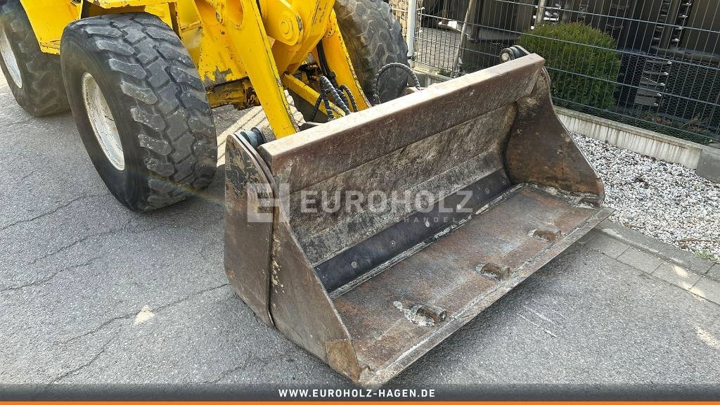 Wacker Radlader WL 4808, Schnellwechsler, Klappschaufel - Wheel loader: picture 4 Wacker Radlader WL 4808, Schnellwechsler, Klappschaufel - Wheel loader: picture 4