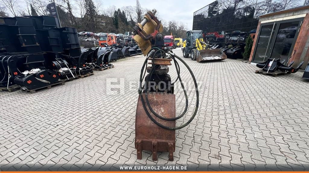 Clamshell bucket Zweischalengreifer passend Lehnhoff MS10 600 mm: picture 7 Clamshell bucket Zweischalengreifer passend Lehnhoff MS10 600 mm: picture 7