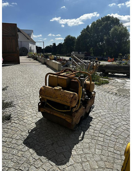 Ammann DR70 Stangenwalze - Farm roller: picture 4 Ammann DR70 Stangenwalze - Farm roller: picture 4