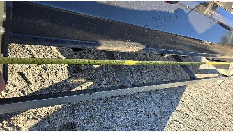 Wolverine Anbaufräse mit Bobcat 115cm Aufnahme TL-12-73 W - Attachment: picture 4 Wolverine Anbaufräse mit Bobcat 115cm Aufnahme TL-12-73 W - Attachment: picture 4