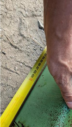 Belt semi-trailer Beham Förderband: picture 8 Belt semi-trailer Beham Förderband: picture 8