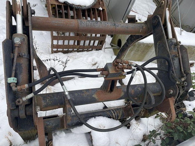 Big Holzgreifzange - Grapple: picture 4 Big Holzgreifzange - Grapple: picture 4